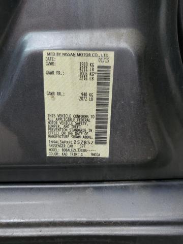 1N4AL3APXFC257852 Nissan ALTIMA 2.5