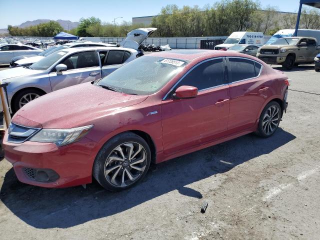 2018 Acura ILX 