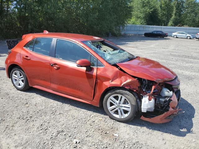 JTNK4RBE1K3010267 Toyota COROLLA SE