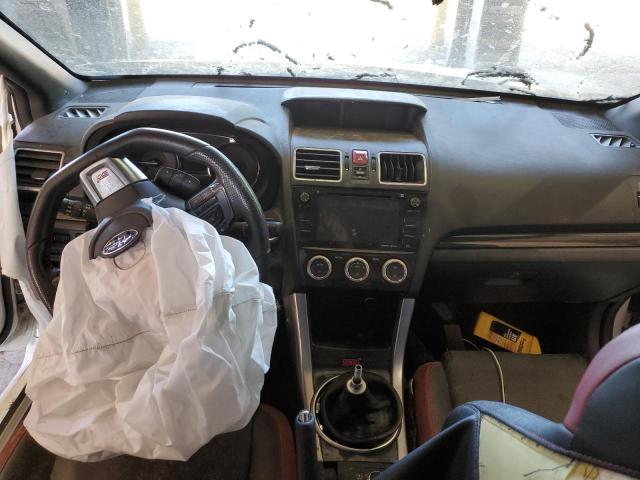 JF1VA2Y69H9822882 Subaru Wrx Sti Limited