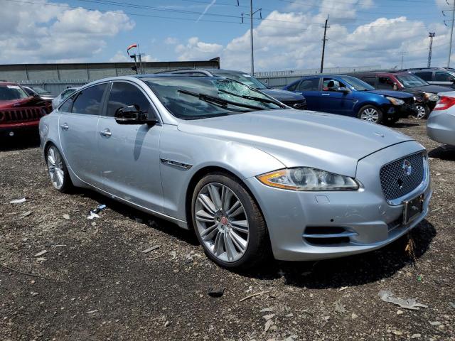 2015 JAGUAR XJL SUPERC - SAJWA2GT9FMV75090