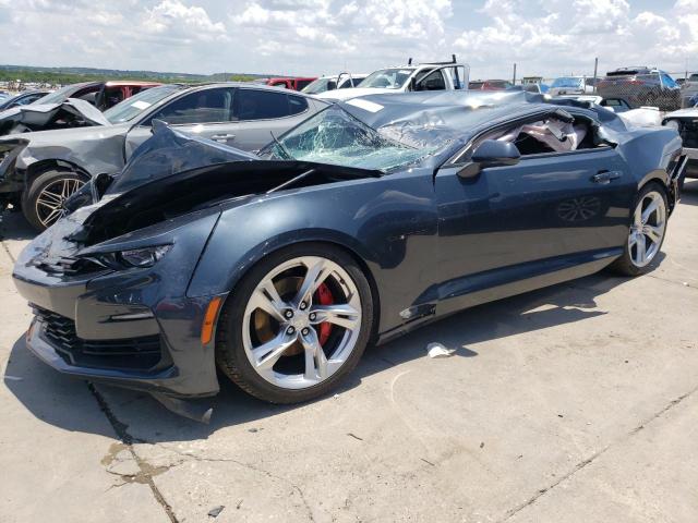 2021 CHEVROLET CAMARO LZ - 1G1FE1R74M0100778