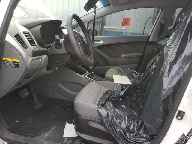 3KPFK4A75HE031321 KIA FORTE LX