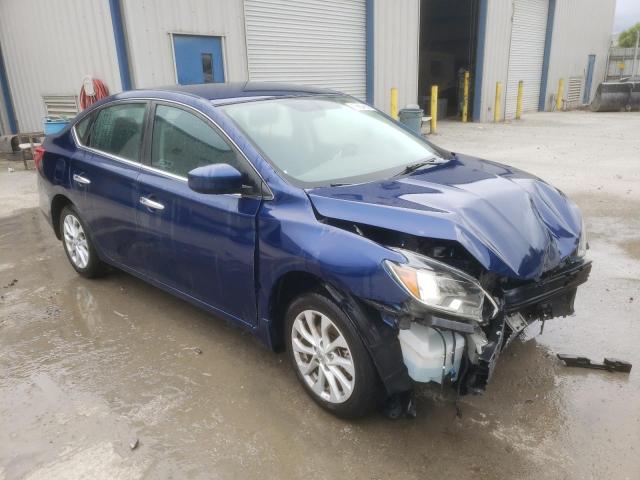 3N1AB7AP8JY265682 Nissan SENTRA S