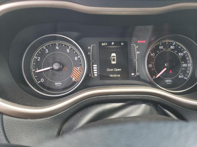 1C4PJLCS4EW115747 Jeep Cherokee Latitude