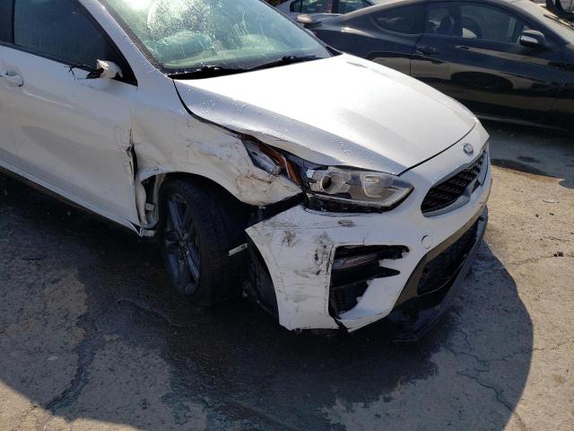 3KPF34AD9ME278712 KIA Forte Gt Line