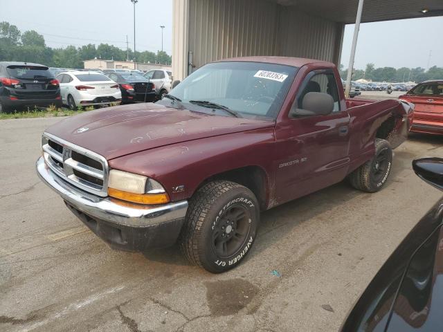 2000 Dodge Dakota 