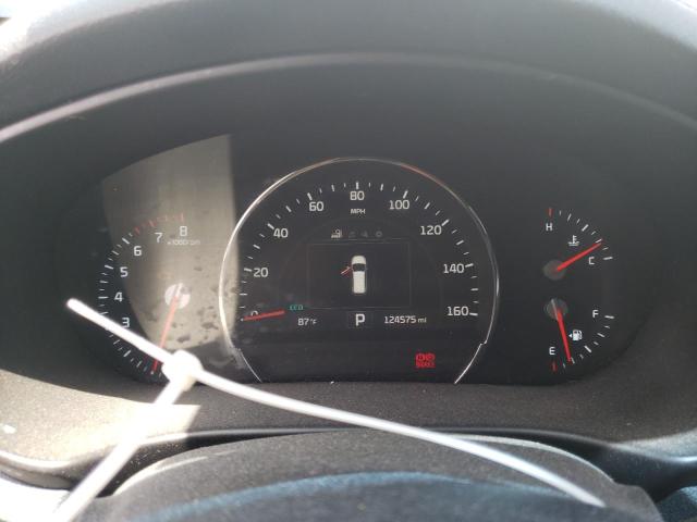 5XYPHDA54GG182069 KIA SORENTO EX