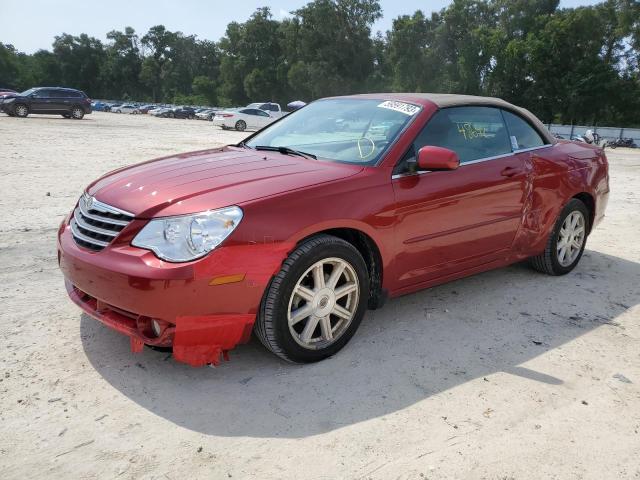 2008 Chrysler Sebring Touring