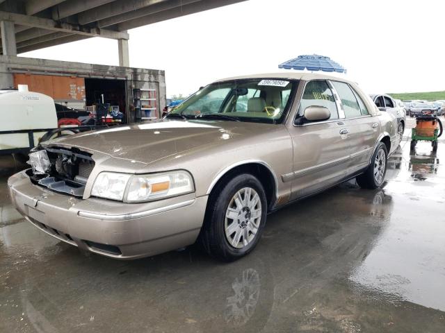 2006 Mercury Grand Marquis GS