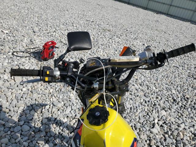 2007 SUZUKI DR200 SET - JS1SH42A772100605