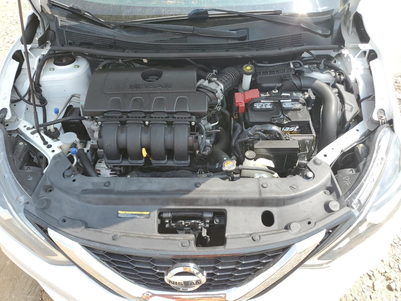 3N1AB7AP9HY339590 NISSAN SENTRA 2017