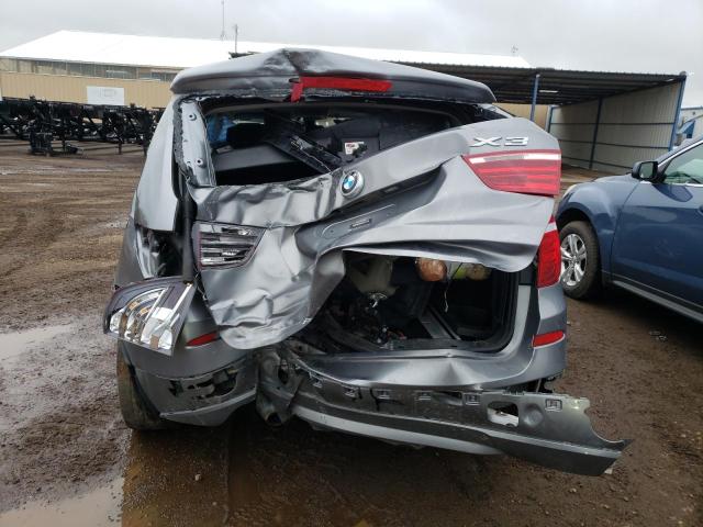 5UXWX9C59E0D14370 BMW X3 Xdrive28i