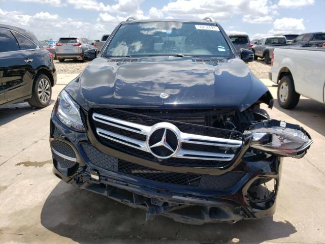 4JGDA5JB8JB046883 2018 MERCEDES-BENZ GLE-CLASS, photo no. 5