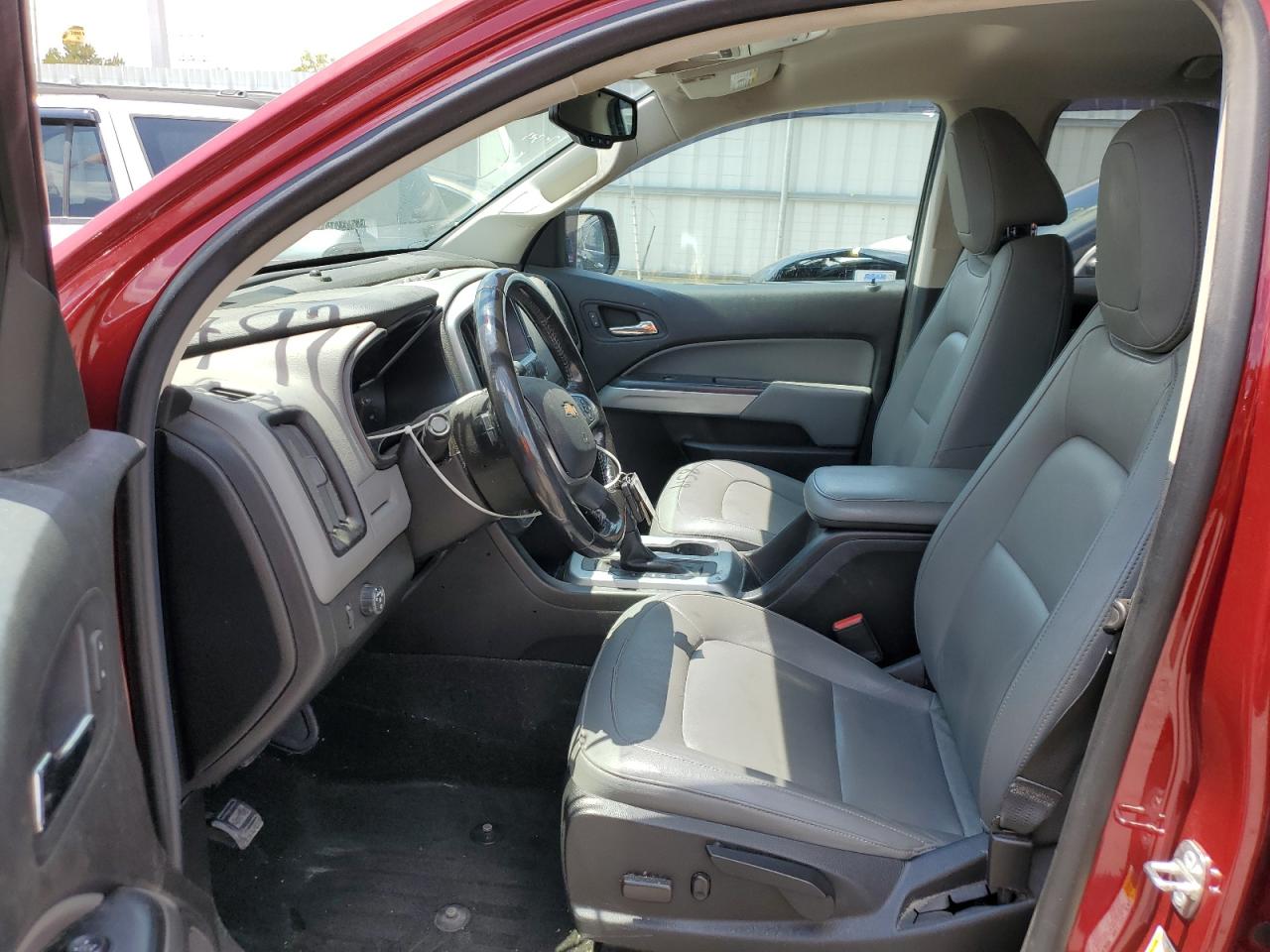 1GCGSCEN6J1129273 CHEVROLET COLORADO 2018