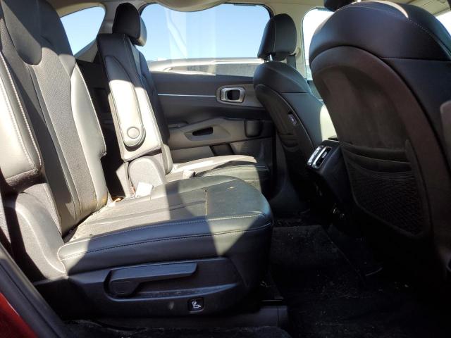 5XYRHDLF6MG046648 KIA SORENTO EX
