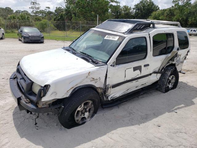 2001 Nissan Xterra XE