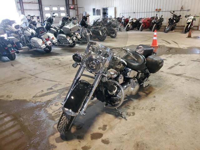 2007 HARLEY-DAVIDSON FLSTN 1HD1JD5197Y056183