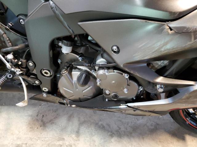 2023 KAWASAKI ZX636 K - JKBZXJH16PA015411
