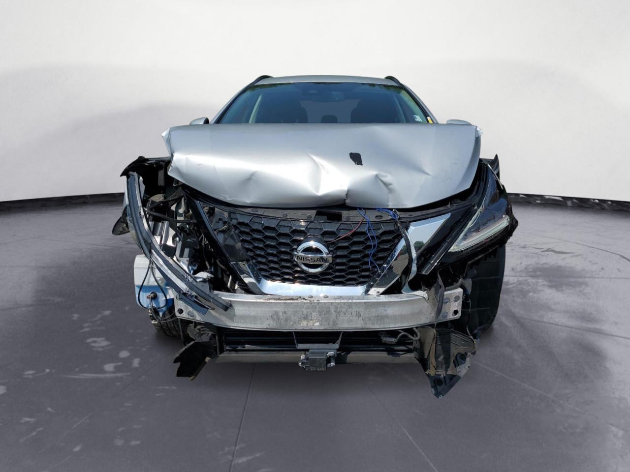 5N1AZ2BS6LN166496 NISSAN MURANO 2020