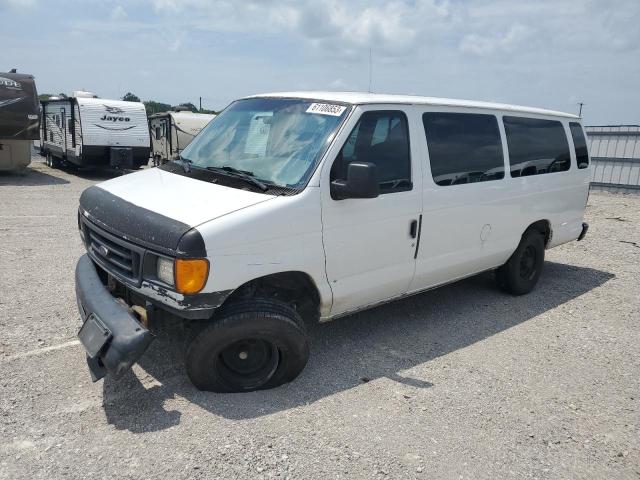 2007 Ford Econoline Cargo Van 