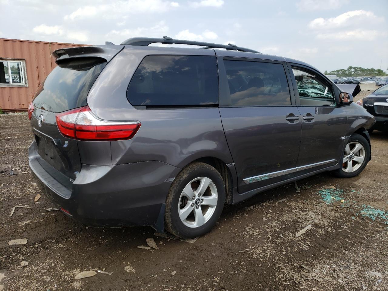 5TDKZ3DC1KS992945 TOYOTA All Models 2019