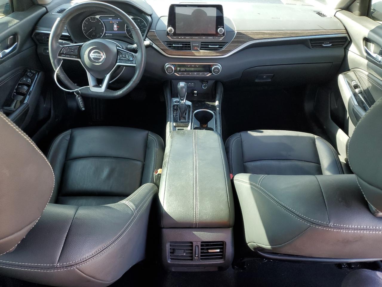 1N4BL4EV8MN332200 NISSAN ALTIMA 2021