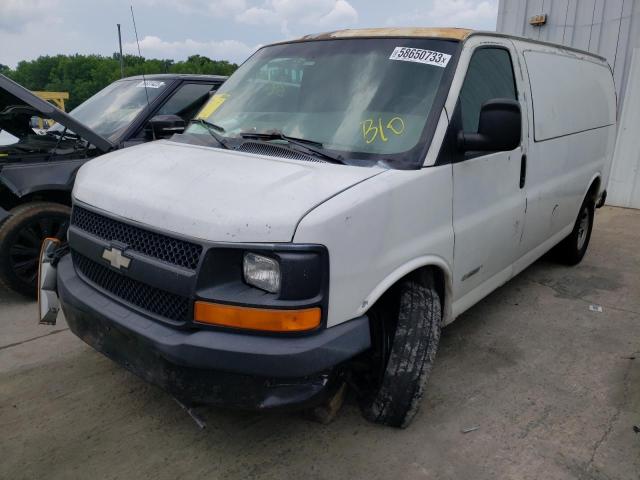 2004 Chevrolet Express Cargo Van 