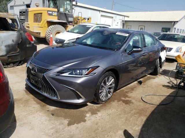 2021 Lexus ES 350 Base