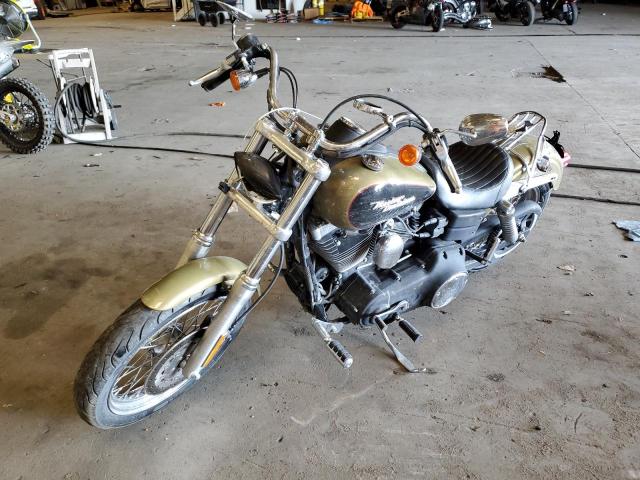 2007 HARLEY-DAVIDSON FXDBI 1HD1GX4177K322160
