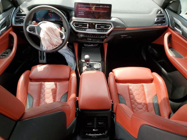 2022 BMW X3 M 5YM13EC00N9K53625