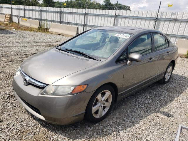 2008 Honda Civic Ex VIN: 1HGFA16828L109128 Lot: 51904314