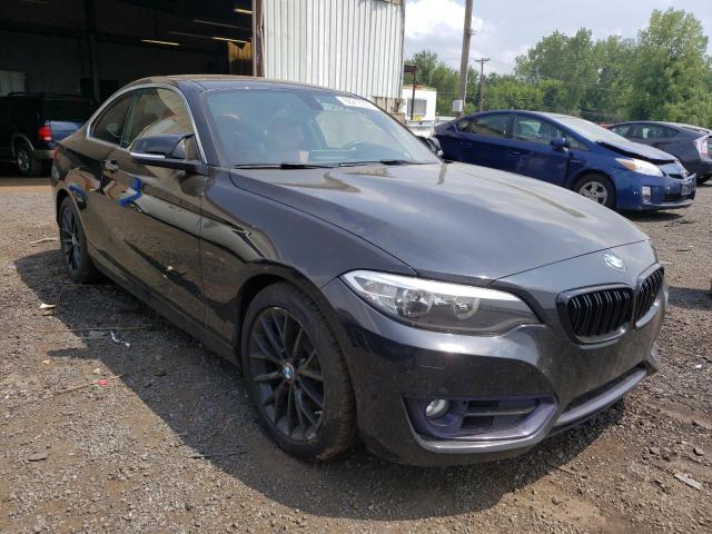 VIN WBA1G9C59GV726087 2016 BMW 2 Series, 228 Xi Sulev no.4