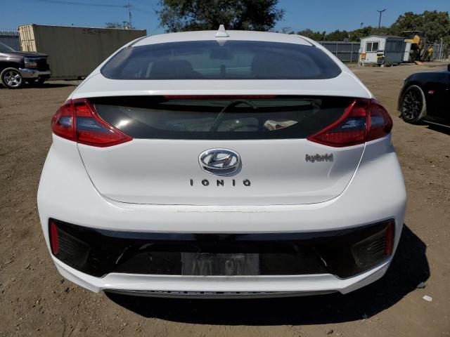 2017 HYUNDAI IONIQ SEL - KMHC75LC6HU040224