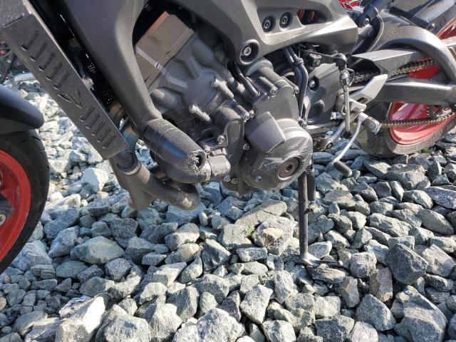 2014 YAMAHA FZ09 JYARN33E1EA003875