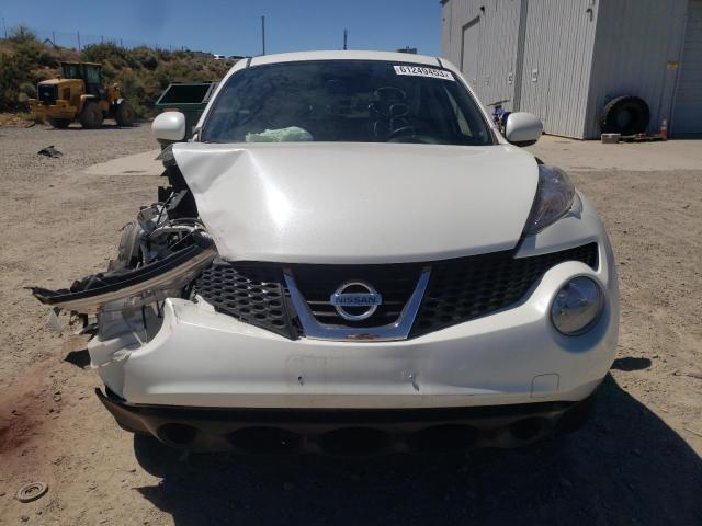 JN8AF5MV7ET356820 Nissan JUKE S