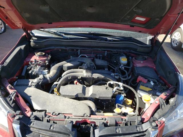 JF2SJAGC1JH606696 Subaru Forester 2.5i Premium