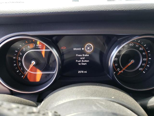 1C4HJXAG3PW594742 Jeep Wrangler Sport