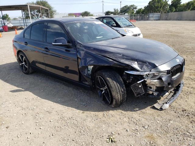 WBA8E9G58GNU30296 BMW 328 I Sulev