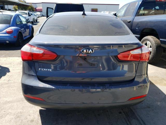 KNAFX4A67F5381144 KIA FORTE LX
