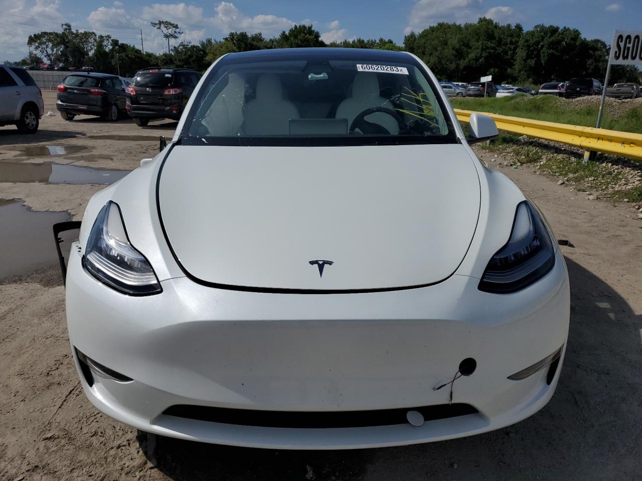 7SAYGDEE4PF616793 Tesla Model Y  5