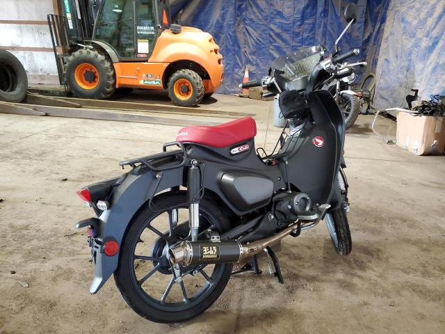2022 HONDA C125 A MLHJA5850N5000487