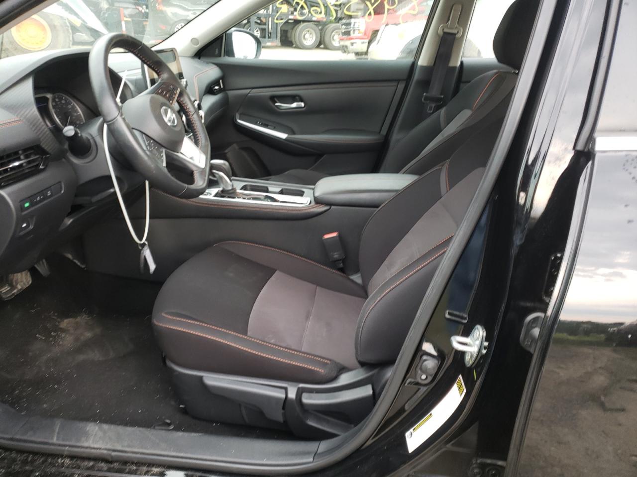 3N1AB8DV7NY240908 NISSAN SENTRA 2022