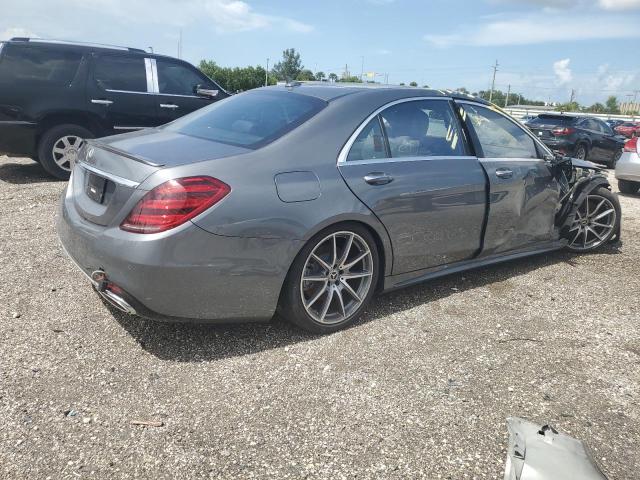 2020 MERCEDES-BENZ S 560 - WDDUG8DB4LA518995