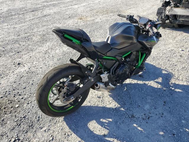 2023 KAWASAKI ER650 N - ML5EREN13PDAA2542