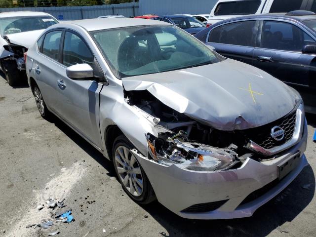 3N1AB7AP5JY307063 Nissan SENTRA S