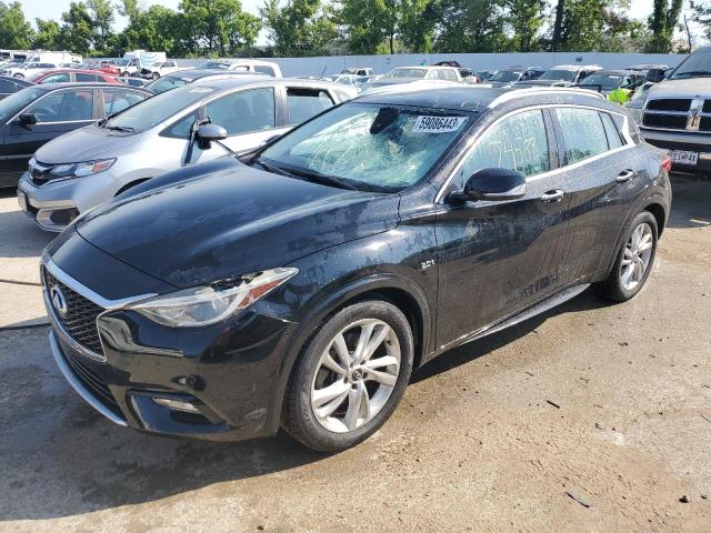 2017 INFINITI QX30 Base