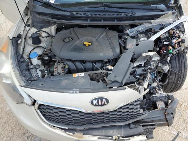 KNAFK4A68F5258130 KIA FORTE LX