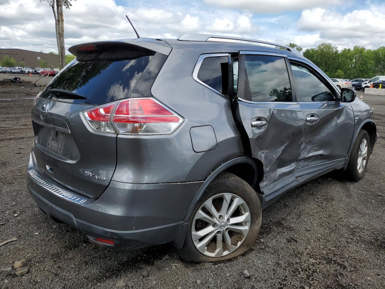 KNMAT2MV1GP650373 NISSAN ROGUE 2016