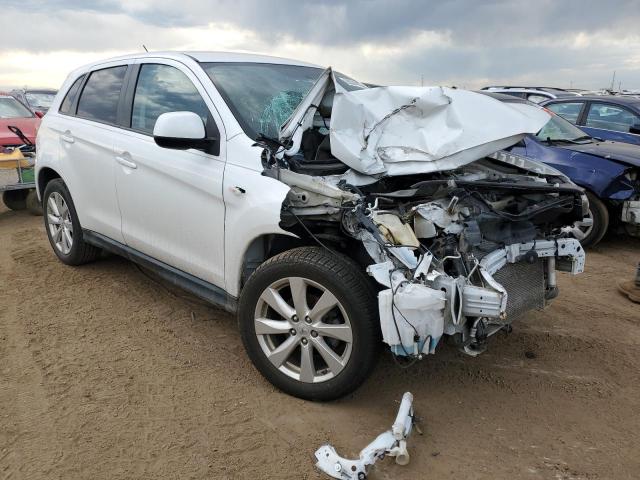 4A4AP3AU9EE001766 Mitsubishi Outlander Sport Es